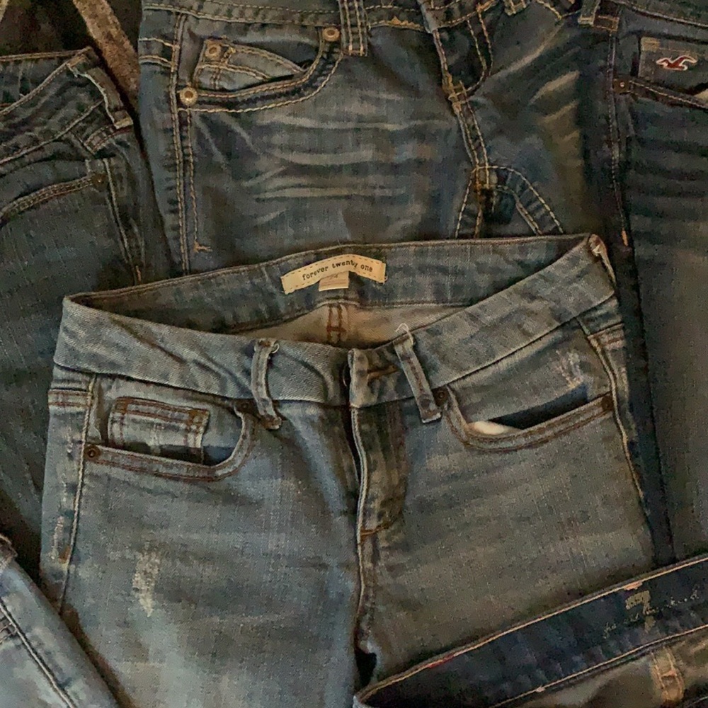 Jeans bundle - Picture 5 of 6